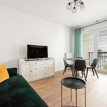 Ursynow Klobucka Comfort Apartment Warschau Exterior foto