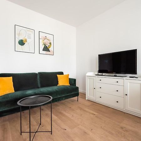Ursynow Klobucka Comfort Apartment Warschau Exterior foto