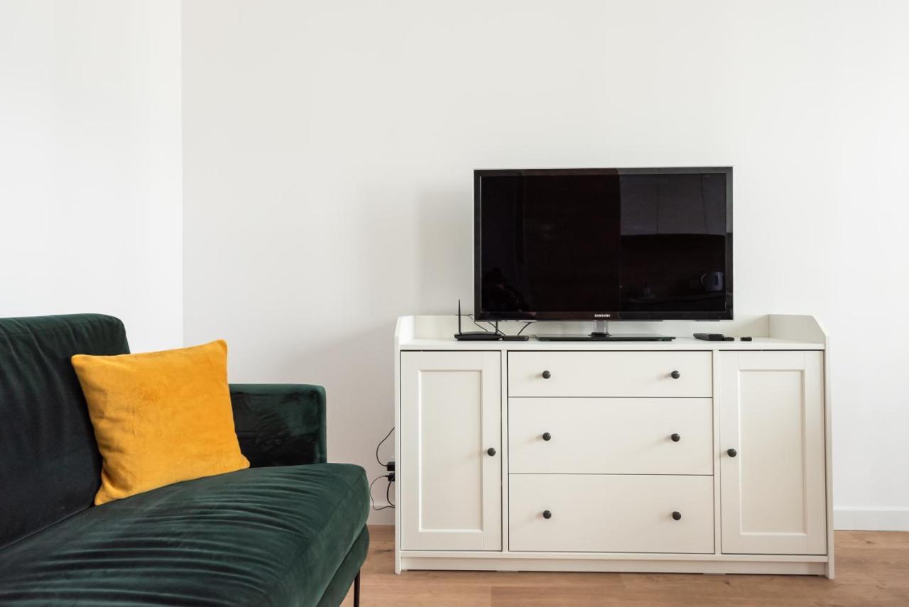 Ursynow Klobucka Comfort Apartment Warschau Exterior foto